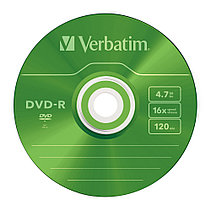 DVD-R 4.7GB Color Verbatim, фото 2