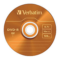 DVD-R 4.7GB Color Verbatim, фото 3