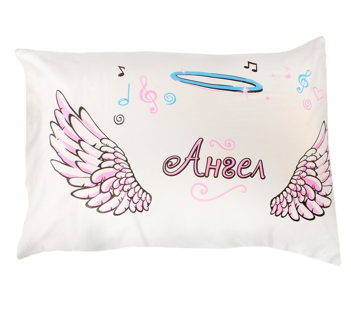 размер ангела