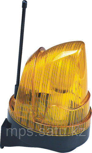 Световая сигнализация FLASHING LIGHT FА-40 (желтая) - фото 1 - id-p45866963