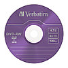 DVD-RW  4X 4.7GB Verbatim, фото 3