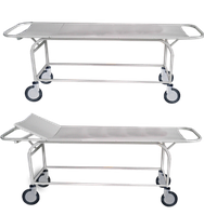 Медицинская тележка-каталка