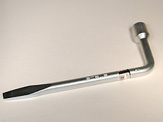 Ключ баллонный, 17 мм// STELS