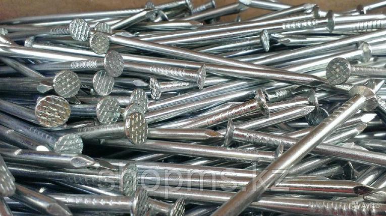 Гвозди 6,0*200мм (шт/кг45) 25кг, фото 1