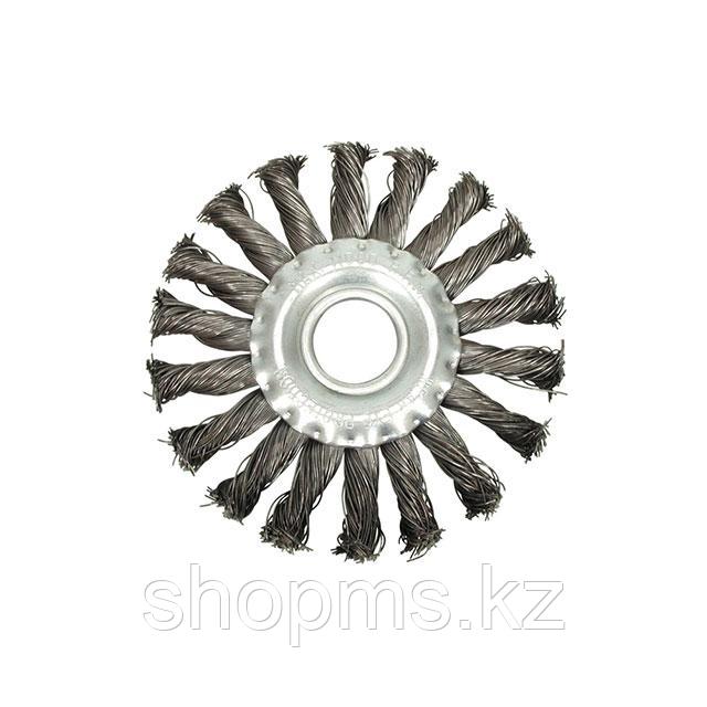 Щётка дисковая, витая проволока SB-85 KD  ***