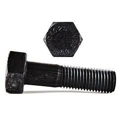Болт неполная резьба М 20*4