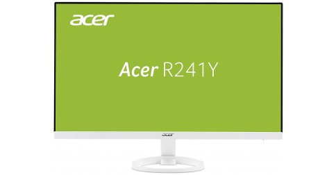 Acer UM.QR1EE.005 Монитор R241Ywmid 23,8", 1920x1080
