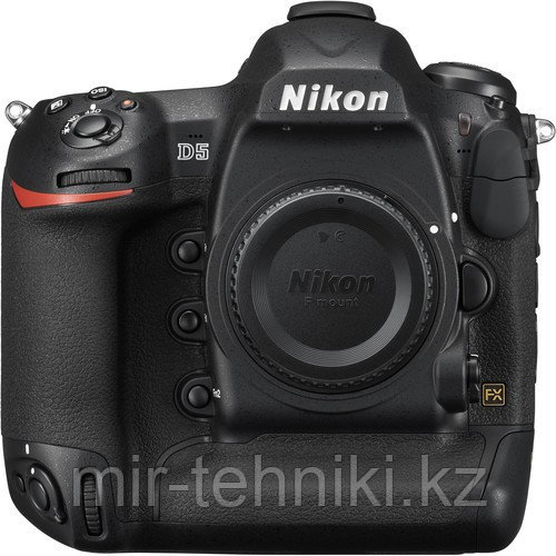 Фотоаппарат Nikon D5 CF Body