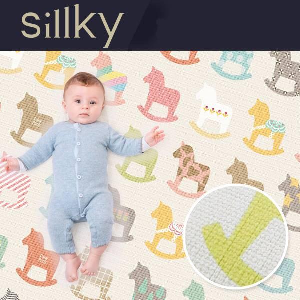 Детский коврик Parklon Silky 230*140*1.2см
