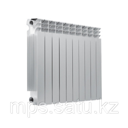 Радиатор Mectherm 350, алюминиевый - фото 1 - id-p45880248