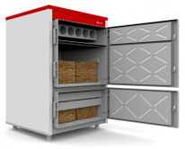 Heiztechnik Q Plus Agro 30