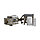 LinkBasic Розеточный модуль 5е FTP 1xRJ45 Keystone jack 90о, фото 3