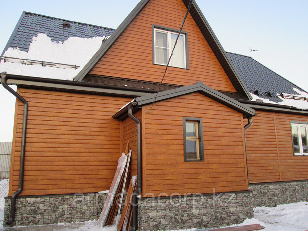 Сайдинг - купить в Поварово, цена 300 руб., дата размещения: 09.09.2024 - Стройм - Товар на картинке можно купить.