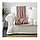 Плед  ТУВАЛИ в полоску белый, красно-коричневый ИКЕА IKEA, фото 4