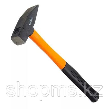 Молоток слесарный, 800 г, фибергласовая обрезиненная ручка// SPARTA, фото 1