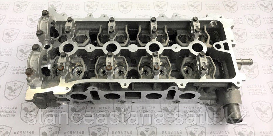 Головка блока цилиндров V2.0Geely X7 / Cylinder head - фото 2 - id-p45884860