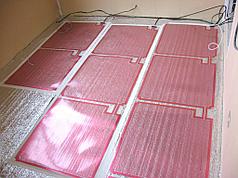 Теплый пол пленочный TEPLOFOL-nano (к-т) ТН-440-3,2 ***