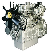Дизельный двигатель Perkins 404С, 400D, 402D, 403D, 404D, 400F, 404F