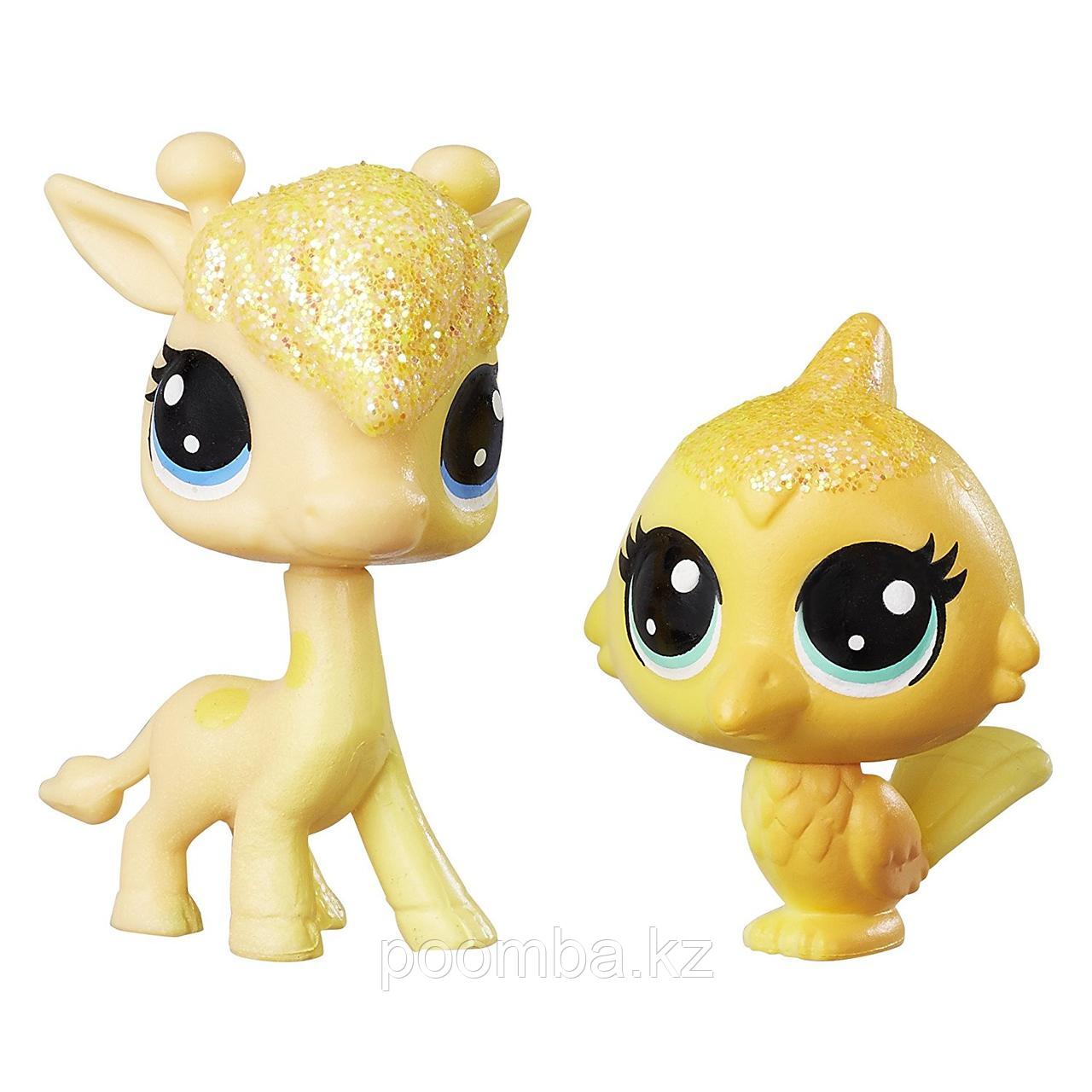 Littlest Pet Shop - Радужная коллекция