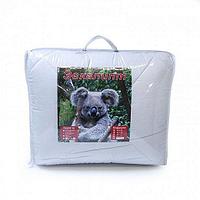 Одеяло Эвкалипт, зимнее, евро-размер, чехол - тик. Россия