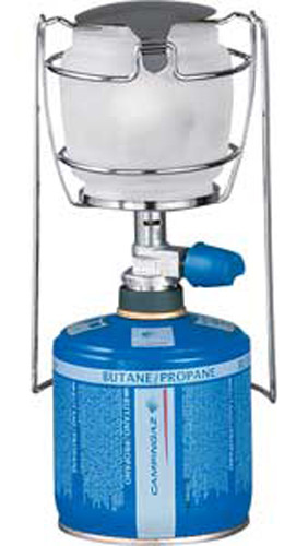 Газовый фонарь CAMPINGAZ LUMOGAZ PLUS (80W)(картридж: СV300/CV470) синий R35203