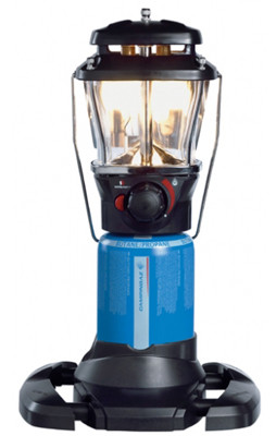 Газовый фонарь CAMPINGAZ STELLIA CV (160W)(картридж: СV300) синий R35222 - фото 1 - id-p45892951