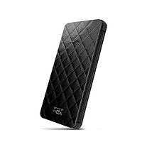 Портативное зарядное устройство Powerbank (пауэрбанк) iWalk Extreme TRIO 6000 Чёрный