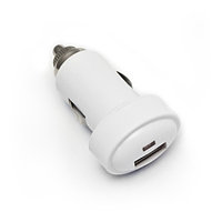 Универсальное автомобильное USB зарядное устройство Lightning Power LP-C2896B