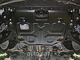 Защита картера двигателя и кпп на Kia Ceed/Киа Сид, фото 3
