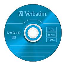 DVD+R  4.7GB Color Verbatim, фото 3