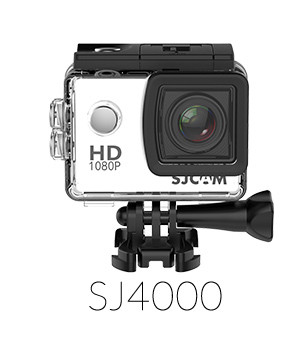 SJCAM® SJ4000 HD Action Camera (ОРИГИНАЛ)