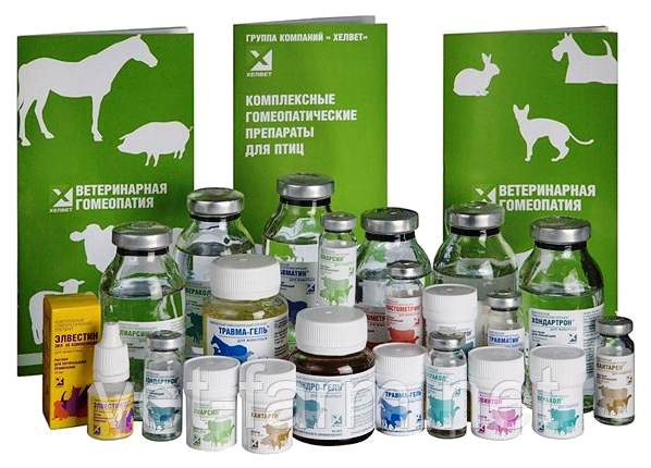 Ветеринарная аптека