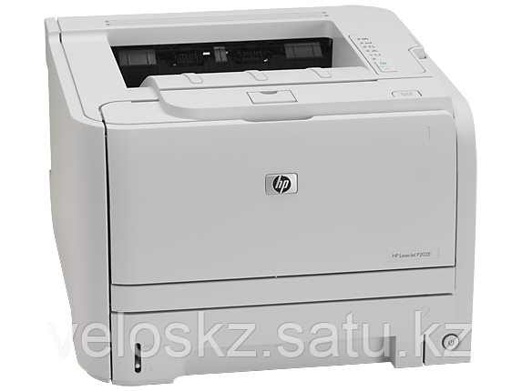 Принтер HP LaserJet P2035 (CE461A), лазерный, ч/б, A4, фото 2