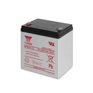 Аккумулятор для UPS Yuasa NPW 20-12, 12В/4.5А*ч, фото 2
