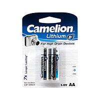 Батарейка CAMELION Lithium P7 FR6-BP2