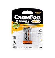 Аккумулятор CAMELION Rechargeable NH-9V250BP1