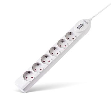 Сетевой фильтр Tripp-lite Super 6 DEU 5 м., фото 2