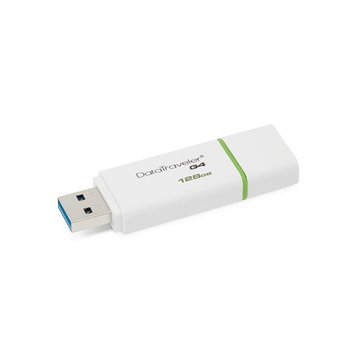 USB-накопитель Kingston DataTraveler® Generation 4 (DTIG4) 128GB, фото 2