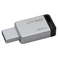 USB-накопитель Kingston DataTraveler® 50  (DT50) 128GB