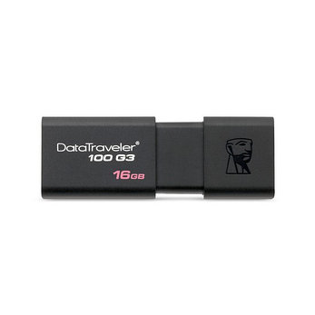 USB-накопитель Kingston DataTraveler® 100 G3 (DT100G3) 16GB, фото 2