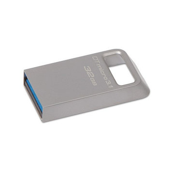 USB-накопитель Kingston DataTraveler® MC3 (DTMC3) 32GB, фото 2