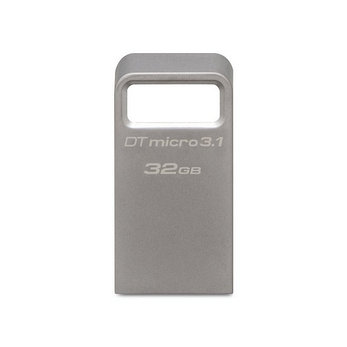 USB-накопитель Kingston DataTraveler® MC3 (DTMC3) 32GB, фото 2