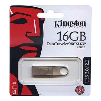 USB-накопитель Kingston DataTraveler® Micro (DTSE9G2) 16GB, фото 2