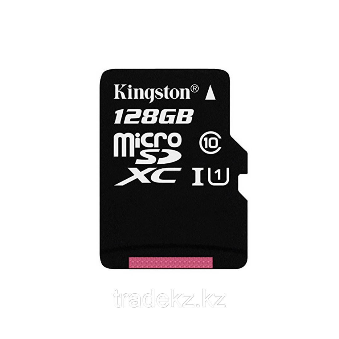 Карта памяти Kingston SDC10G2/128GBSP Class 10  128GB
