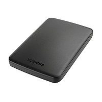 Внешний жёсткий диск Toshiba 1Tb, 8Mb, 2.5" Canvio Basics HDTB310EK3AA USB 3.0 Чёрный
