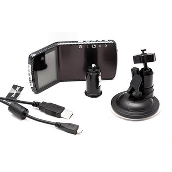 Видеорегистратор автомобильный Deluxe DLVR-810C, фото 2