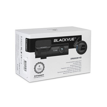 Видеорегистратор автомобильный BlackVue DR600GW-HD, фото 2