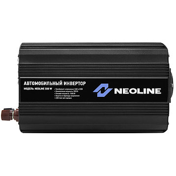 Инвертор, преобразователь напряжения Neoline 500W, фото 2