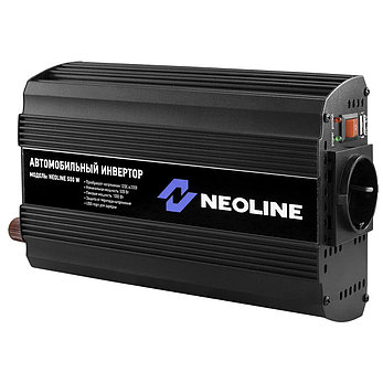 Инвертор, преобразователь напряжения Neoline 500W, фото 2