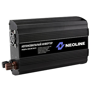 Инвертор, преобразователь напряжения Neoline 500W, фото 2